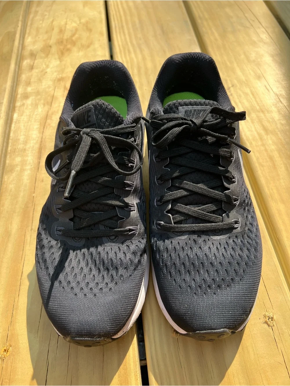 Nike breathable training